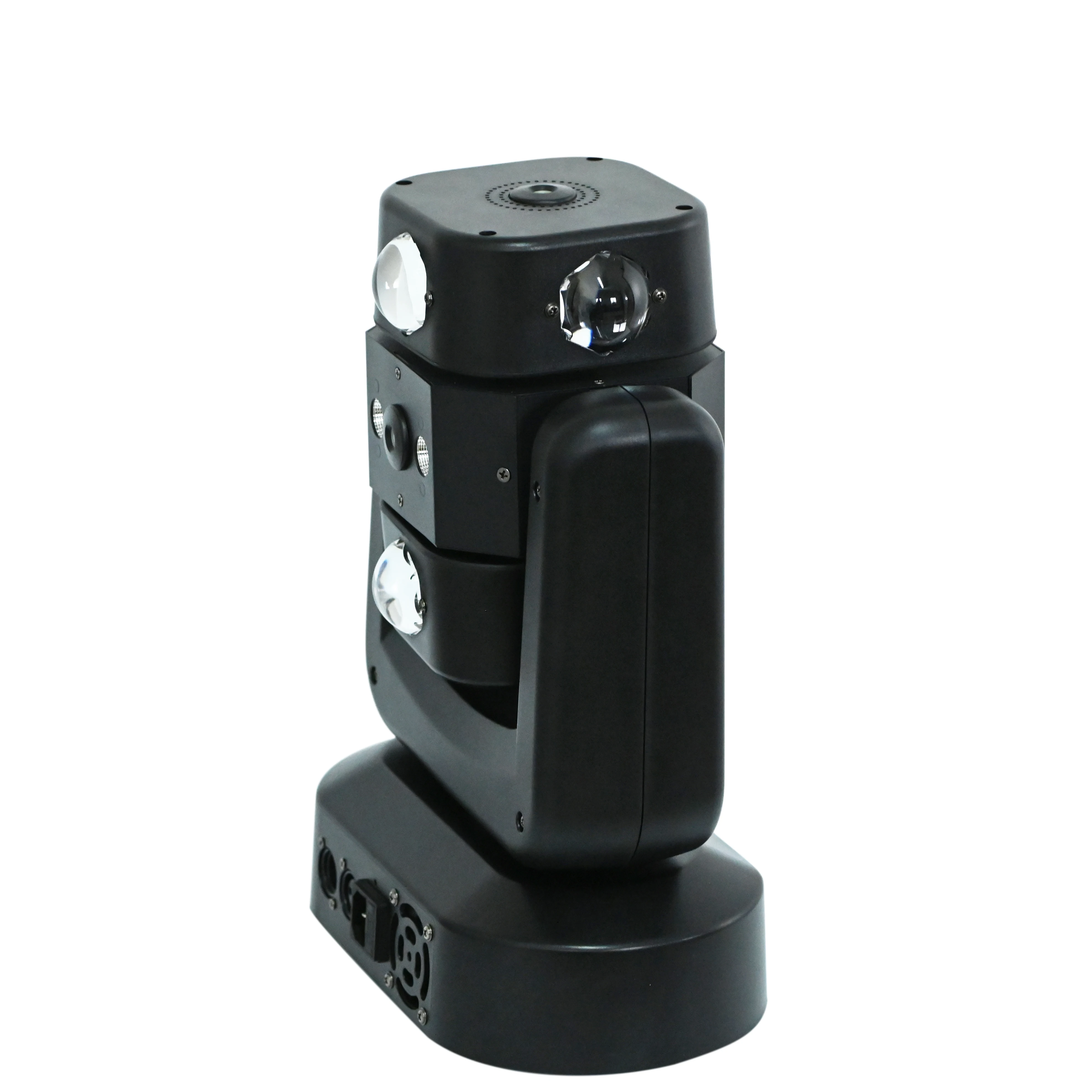 Dual beam led moving head stage dj Christmas light for stage event ktv bar parties