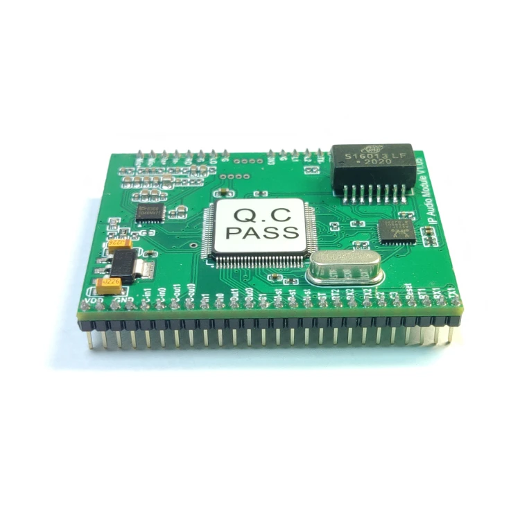 SINREY SIP2701V SIP network Broadcasting intercom module