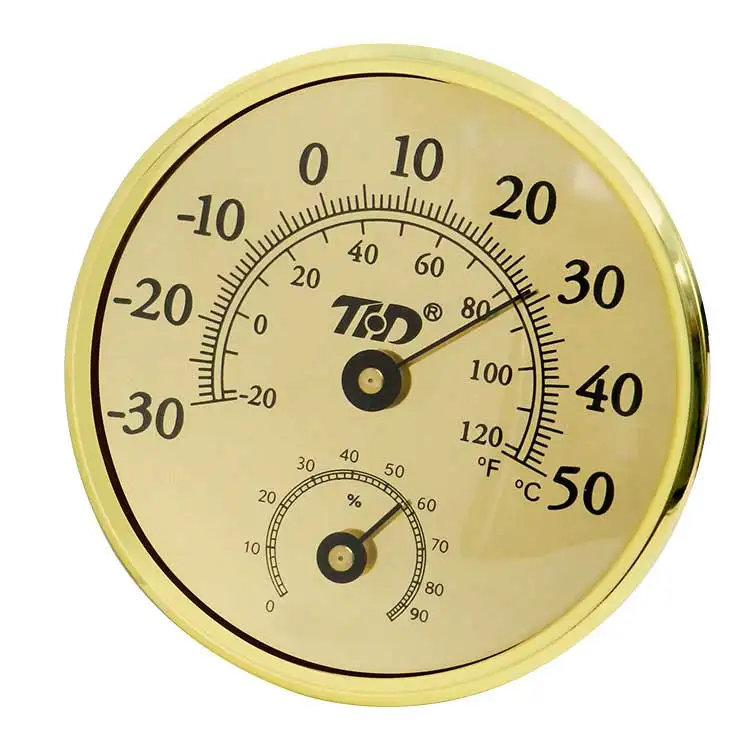 Thermometer temperature Thermometer indoor and outdoor pointer hygrometer humidity