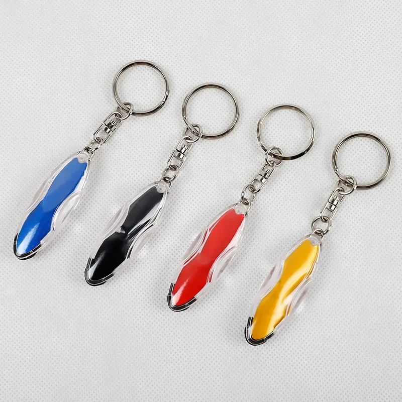 Car Static Human Body Static Eliminator Discharger Anti-Static Anti-Static Keychain ESD Tool Keychain
