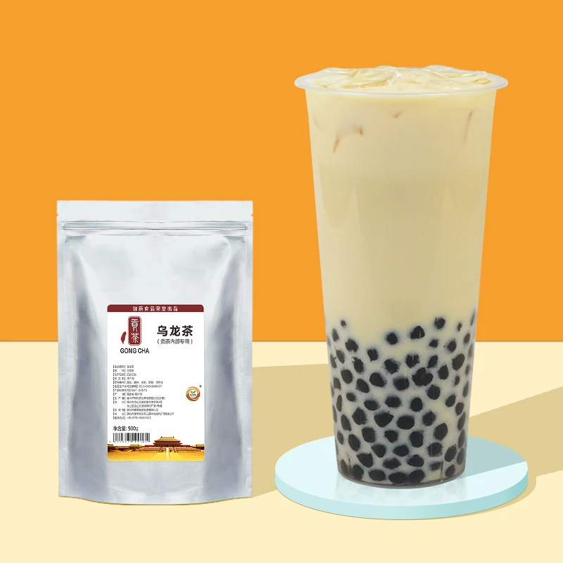 Чайный пакетик, чай Kachin Food- Oolong