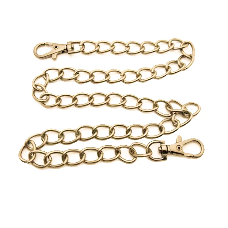 Hot sale Fashion High quality bag chain of handbags accessories metal chains for handbag hardware chains