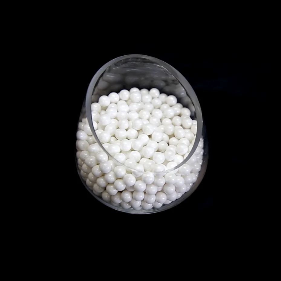 Wholesale 0.1mm-50mmea Zirconia Beads Used for Grinding and Dispersing Paints in Sand Mills