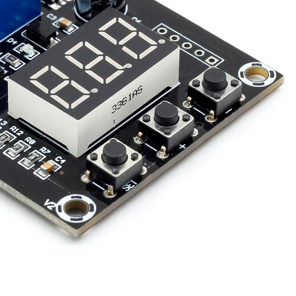 VHM-008 Under Voltage Overvoltage Protection Battery Charging and Discharging Relay Module VHM-008