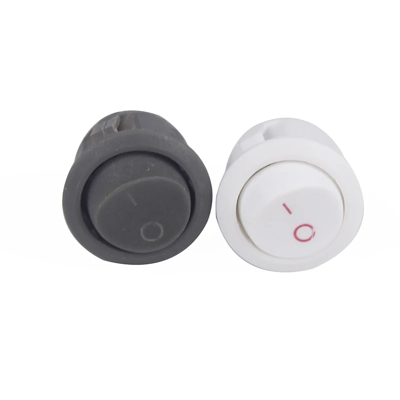 Gas Water Heater Parts Waterproof Button Switch ON OFF Switch