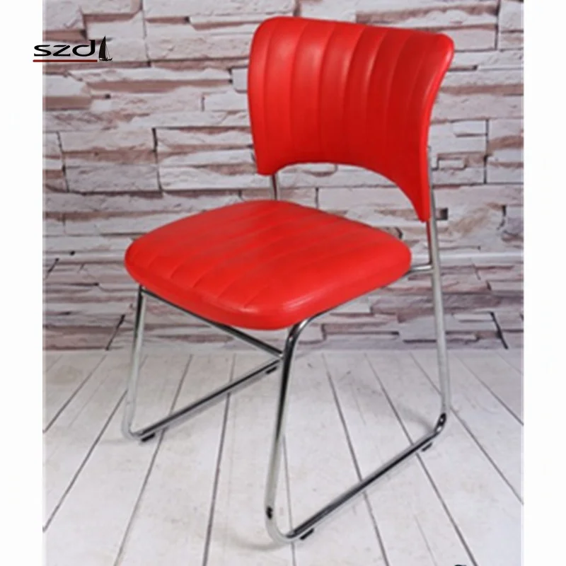 Cheap Office Reception Visitor Chair Staff Conference Room Chairs SD-18
