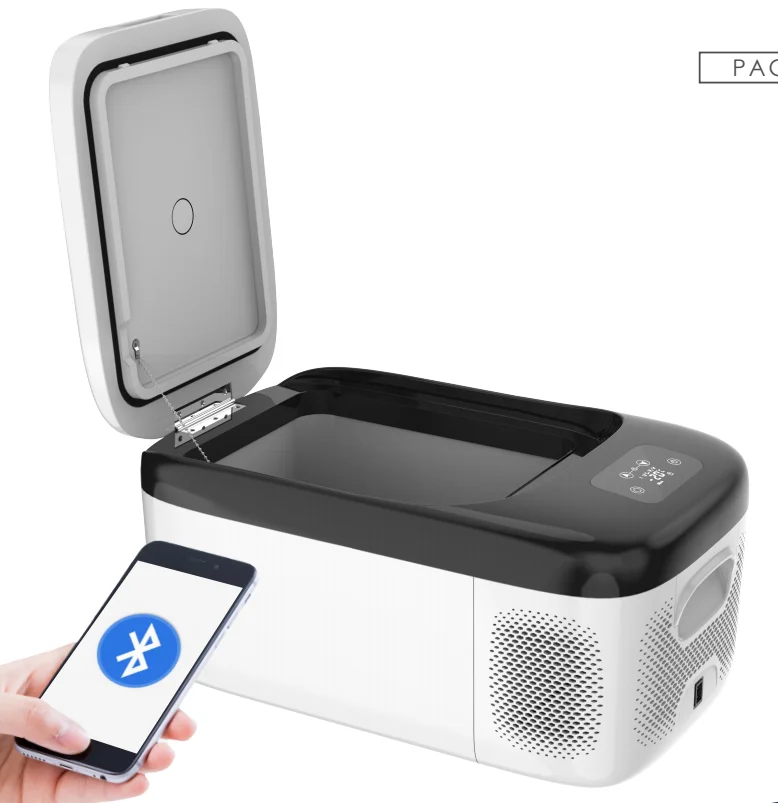 Car Fridges 12 Volt Boat outdoor picnic Truck Mini Refrigerator