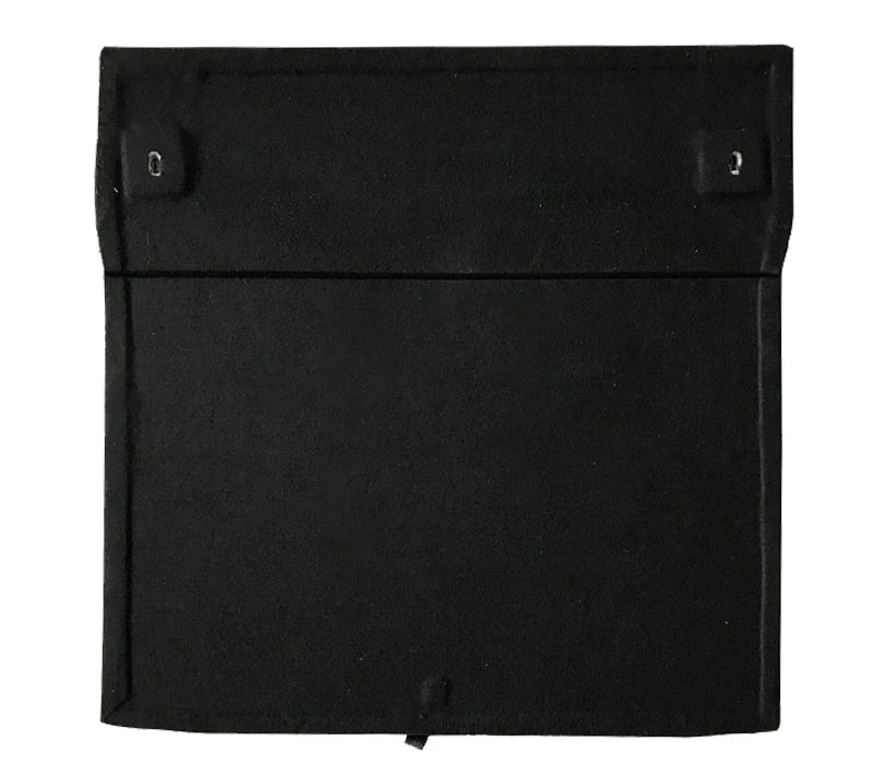 Trunk compartment carpets for Mercedes benz s-class 2014-2020