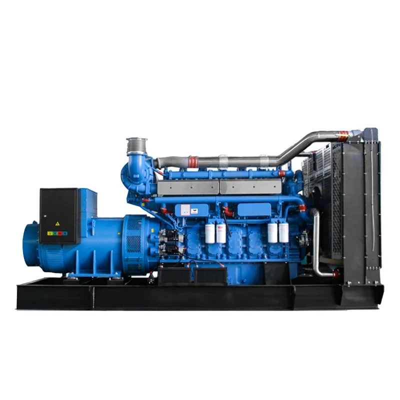 Low fuel consumption heavy duty Yuchai engine YC6B180L-D20 electric generator diesel 100kw soundproof type 125kva generator