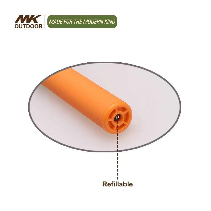 MK Wholesale Slim Fancy Flint Lighter Bulk encendedores Butane Gas Flint Lighters Custom Logo Refillable Cigarette Flint Lighter