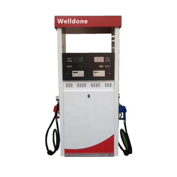 220V Four nozzle fuel dispenser  fuel pump fuel industrial pump petrol pump