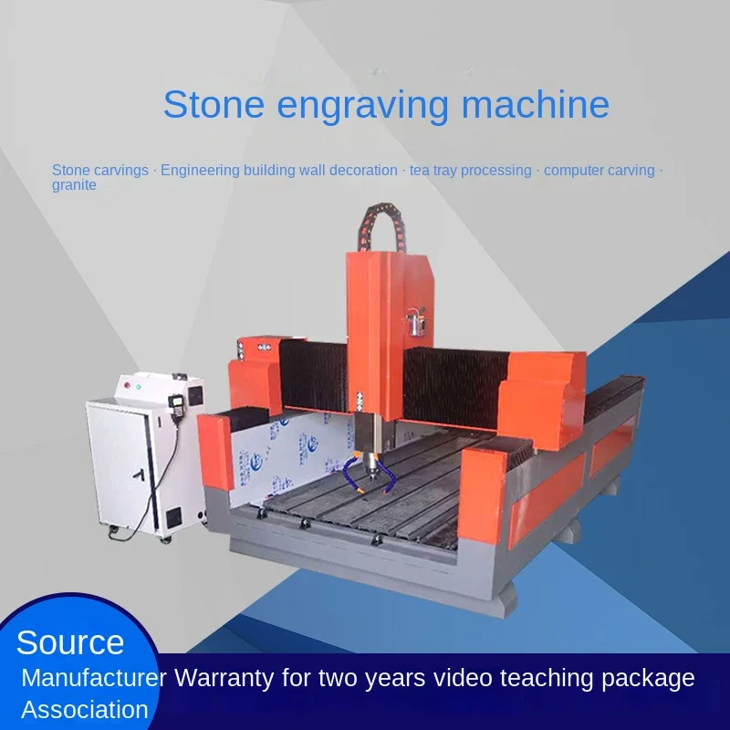 CNC Stone engraving machine