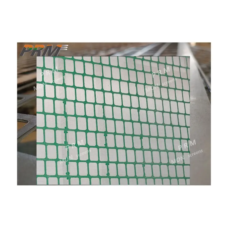 Factory Outlet High Quality Flat Metal Frame Epoxy Cold Rolled Steel Vibrating Screen