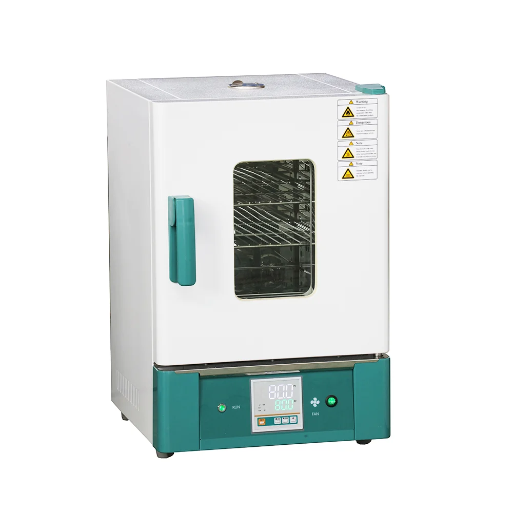 IKEME 50~300 Degree Hot Air Oven/Thermostat Incubator Drying Oven Industrial/Chemical Drying Ovens For Laboratory