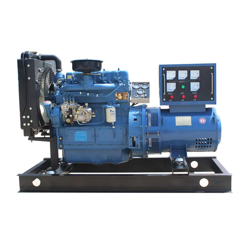 Diesel engine generator 30kw