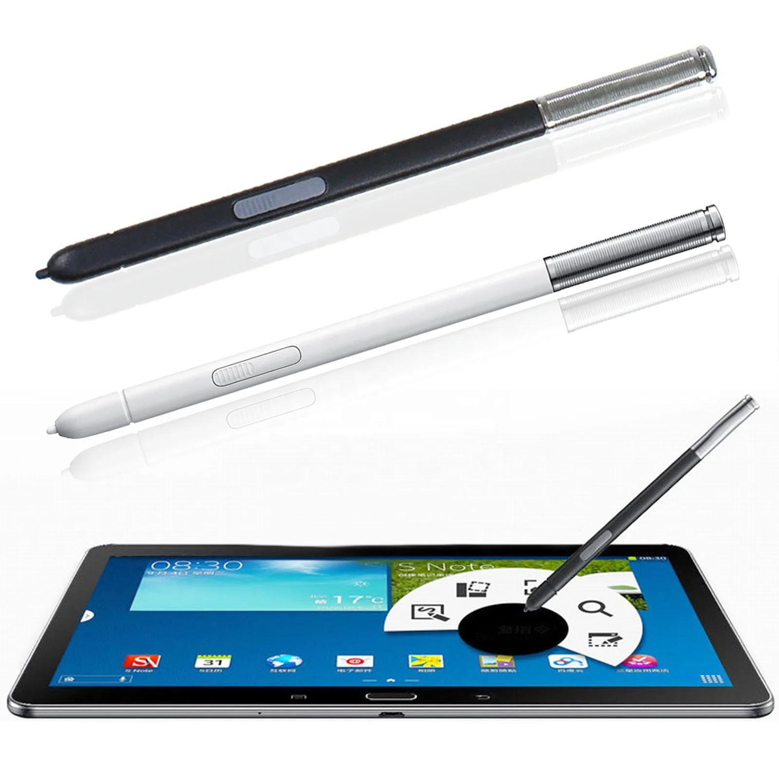 Original Replacement Pencil Touch Stylus S Pen for Samsung Galaxy Note 10.1 P600 P601 P605 P900