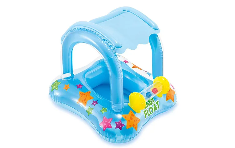INTEX 56581 KIDDIE FLOAT Children cute swimming seat Swimming pool floatation inflatable child floatation
