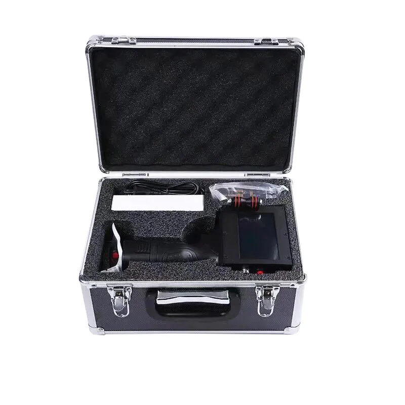 hot sealing 1730 Hand held inkjet printer