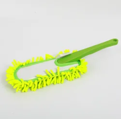 Высококачественная полипропиленовая ручка из микрофибры для очистки автомобиля от пыли