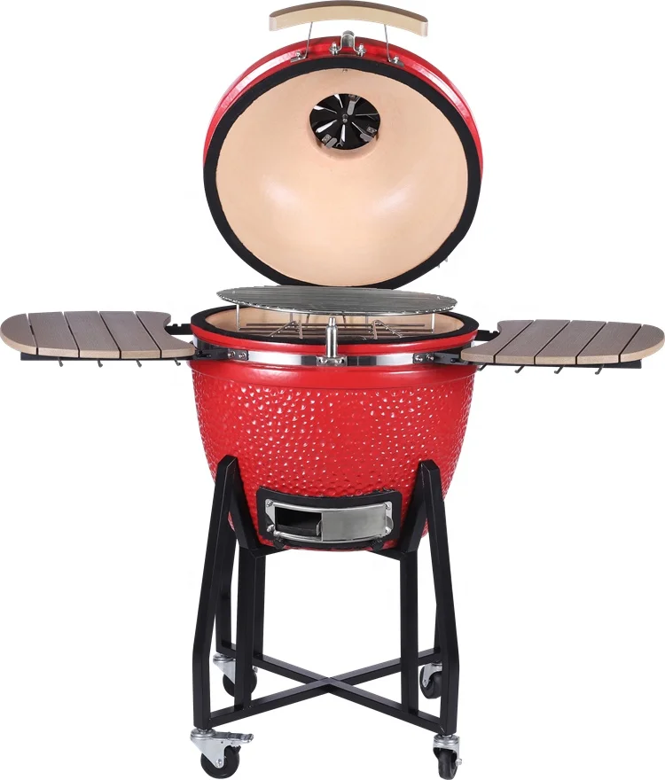 Изготовленный На Заказ уникальный сверхмощный Промышленный корейский ресторанный Настольный гриль для барбекю коммерческий Кемпинг огненный приготовление пищи керамический гриль