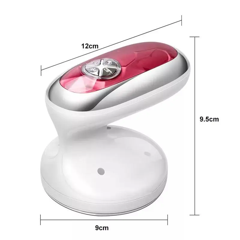 
Ultrasonic Body Slimming Massager EMS Fat Remove Lose Weight Beauty Device LED RF Waist Legs Abdomen Skin Tightening Machine 