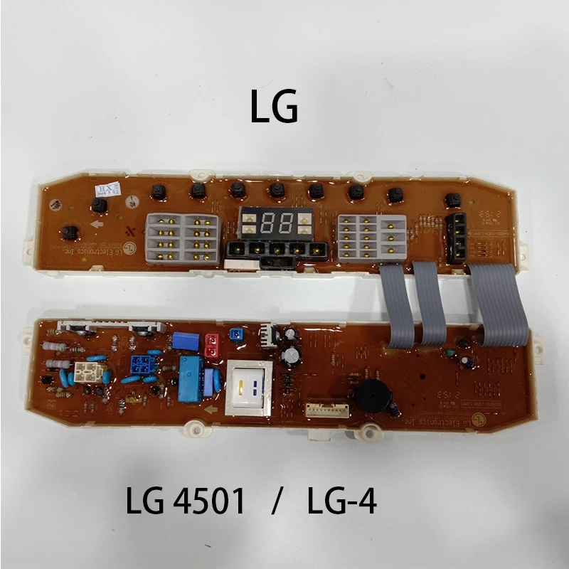 Lg washing machine pcb board