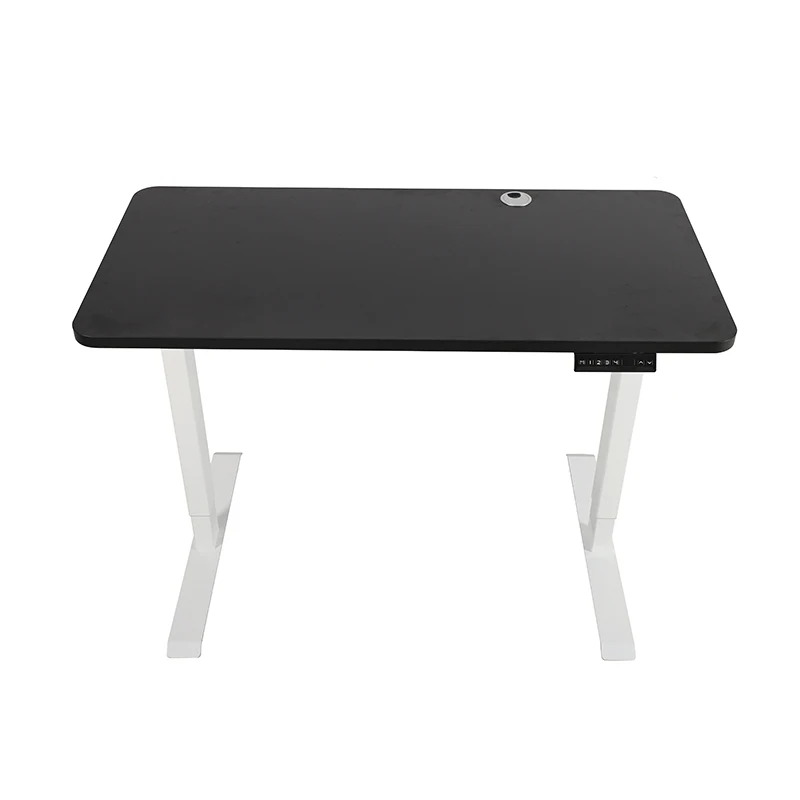 Nate 2AR2 OEM ODM Healthy Workplace Dual Motor Standing Electric Adjustable Electric Desk Frame