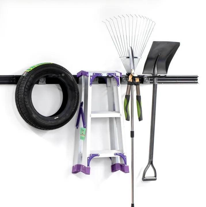 New Arrival Wall Storage Holders Wall Mounted Racks Utility Garage Tool Organizer