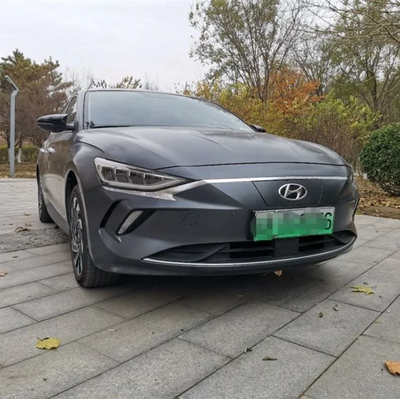 Б/у 2020 Hyundai Festa GLX электрический седан дальность NEDC 490 км этот автомобиль обладает дополнительной проверкой и экспортным обслуживанием