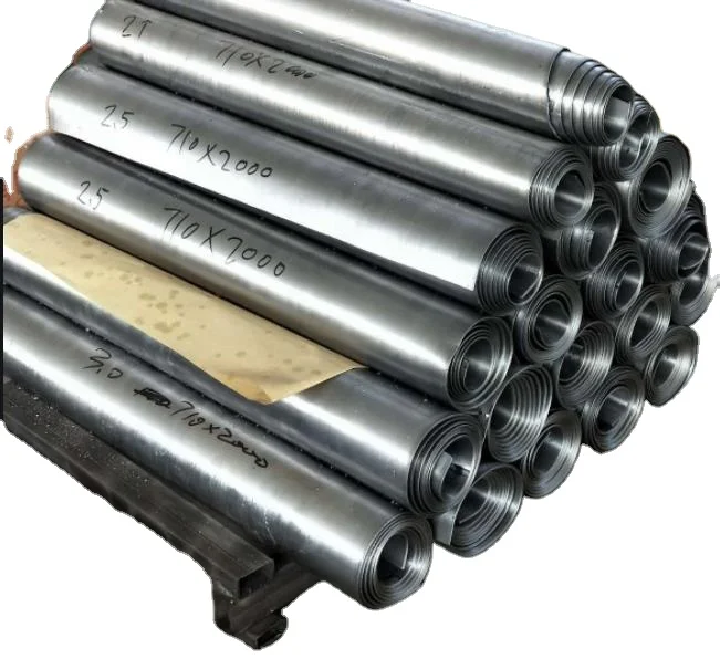 Высококачественный металлический Свинцовый лист с защитой от излучения, 8 мм, 10 мм, 12 мм, 15 мм, 18 мм, 20 мм, 25 мм, рентгеновская свинцовая пластина