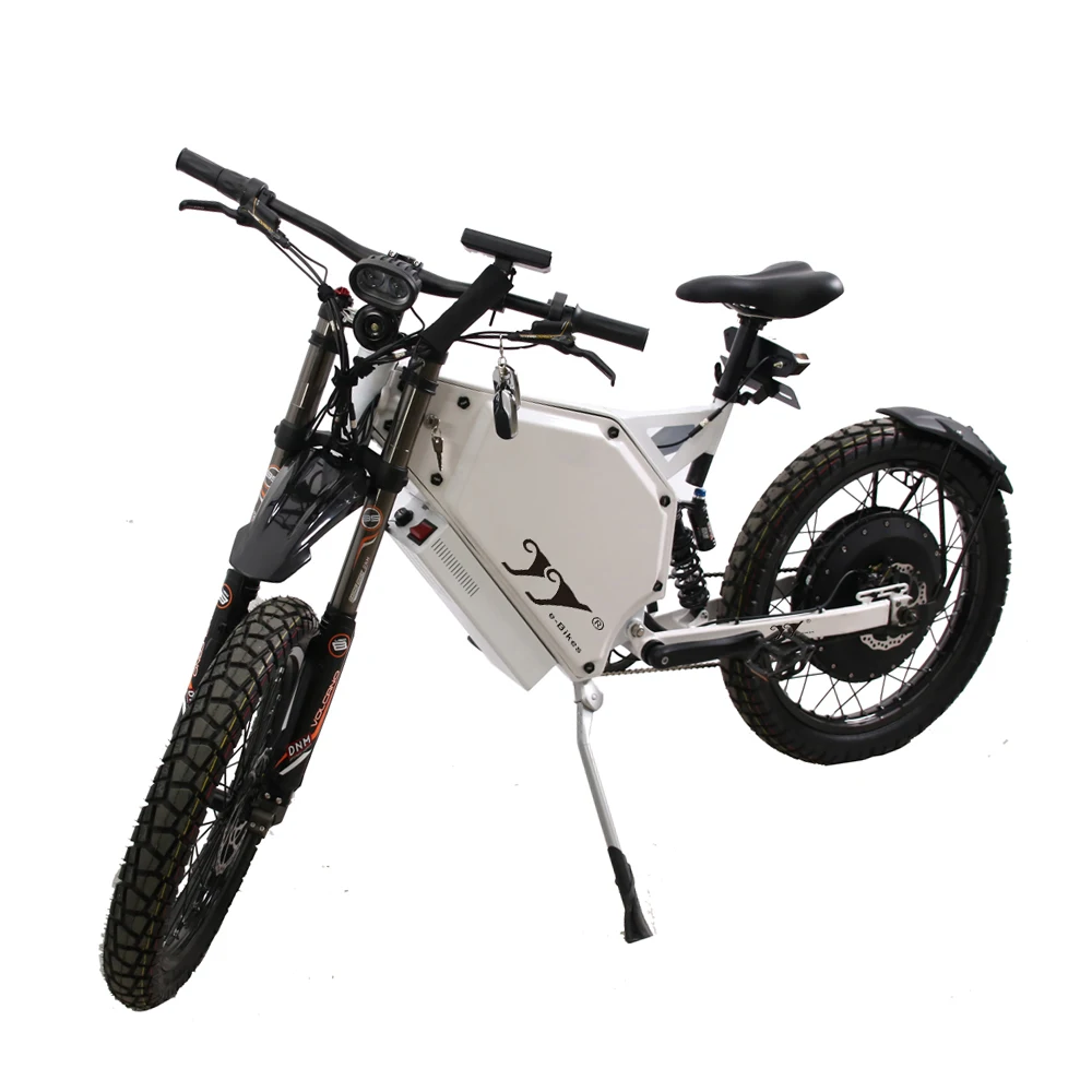 Leili ebike 15000w enduro motorcycle bomber electric e bike 72v 12000w mountain ebike