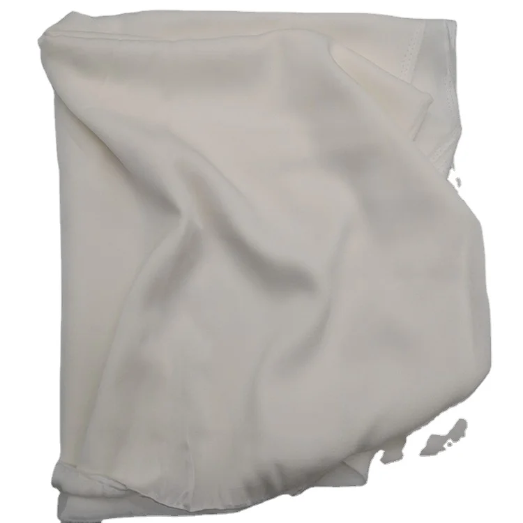 Серый шелковый двойной жоржет, женское шелковое модное платье ggt