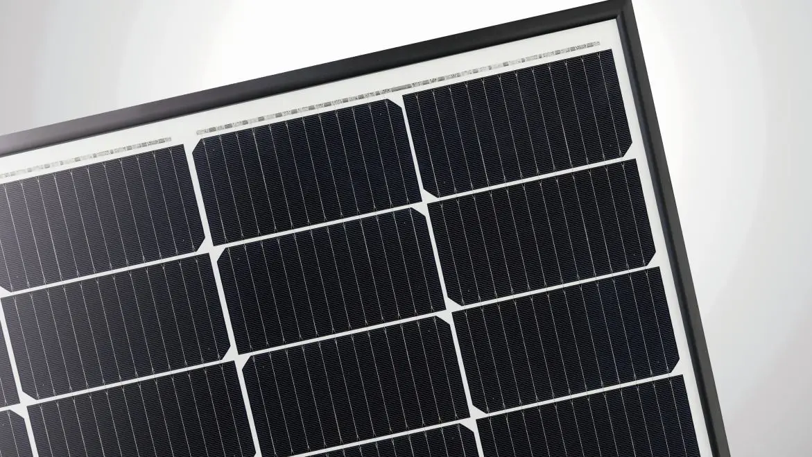Черный panneaux solair 400 Вт 405 410 Солнечный модуль JA Longi имеется черные панели