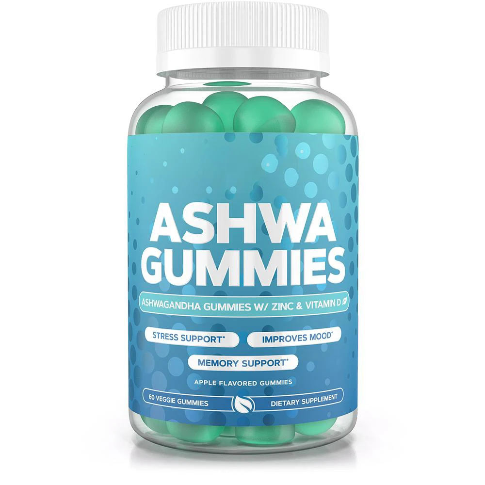 Organic Ashwagandha Root Extract Powder Ashwagandha  extract Gummies