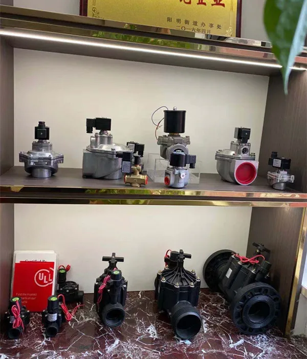 miniature 3way solenoid valve SLM