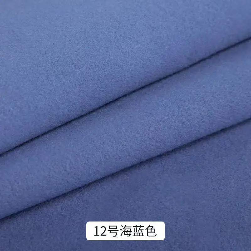 Cheap Price Wool Knit Fabric Stock For Winter Coat Wool 100% Knitting