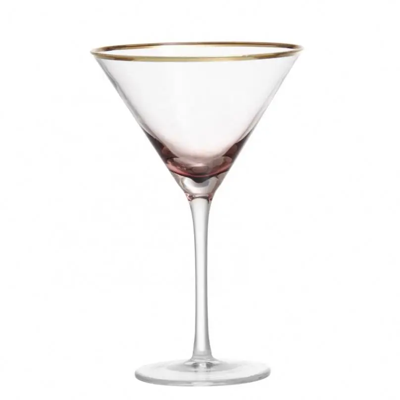 Crystal Glass Not Unbreakable Disposable Plastic Martini Glasses