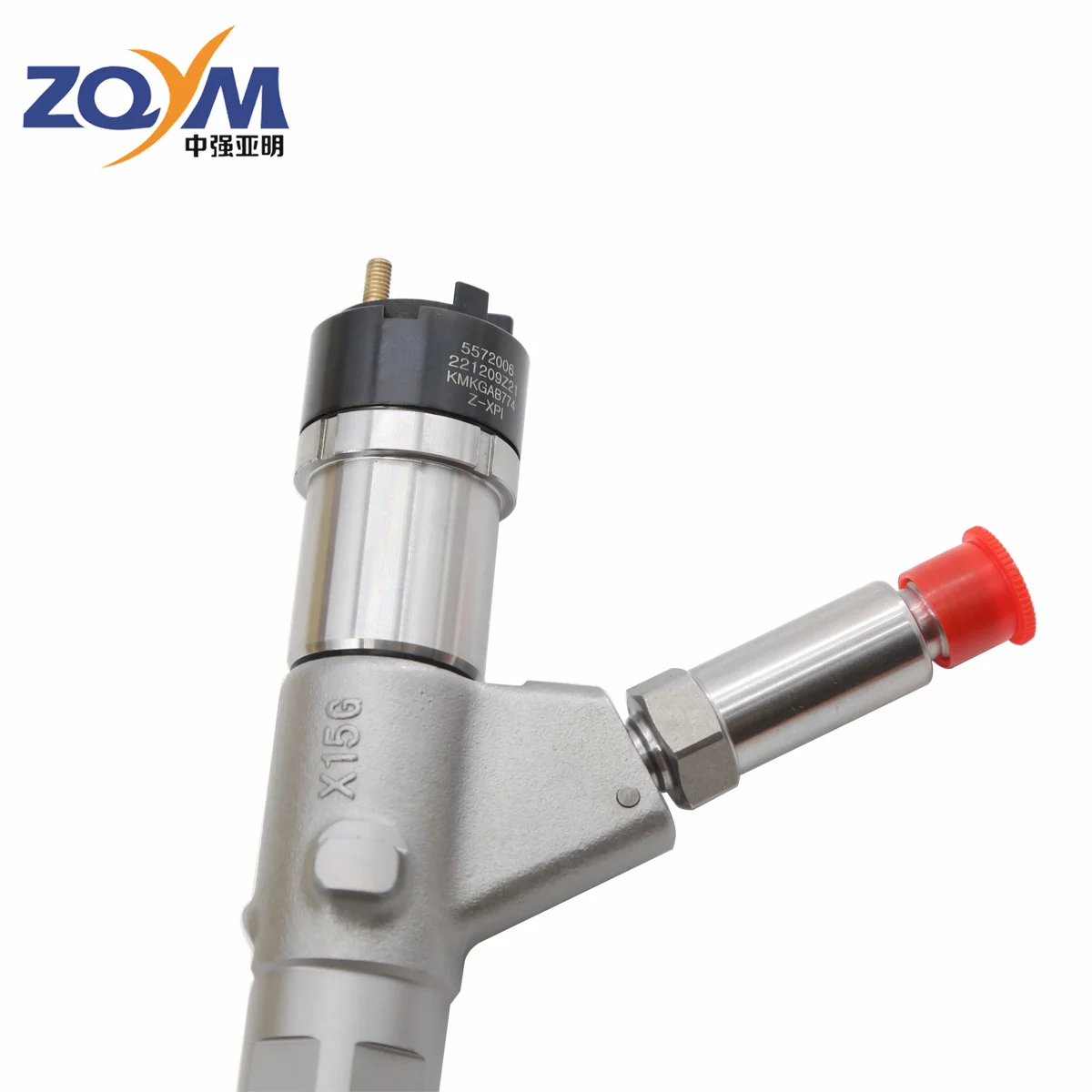 ZQYM Common rail diesel injector engine diesel electric injection nozzle model  is No-5572006 for Cummins foton
