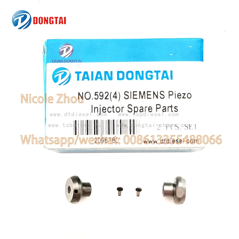 NO.592(4)Siemens VDO Piezo Injector Spare Parts