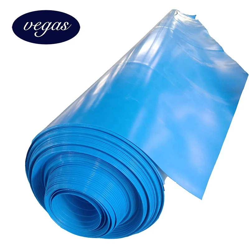 Geomembrane High Density 1.5mm 2mm HDPE Geomembranas for Pond Liner Heap Leaching Geomembrane