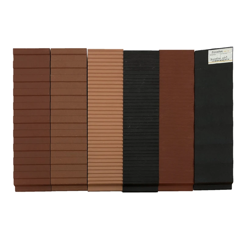PANELTEK Outdoor exterior terracotta wall facade panel terracotta paneling for school cladding
