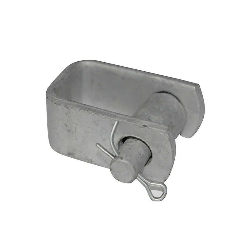 Bobbin insulator bracket Earring bracket High quality hot dip galvanized insulator D iron standard
