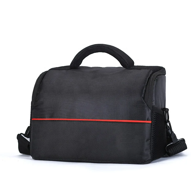 Factory Custom Medium Soft Padded Digital Protective Equipment Bag for Camera