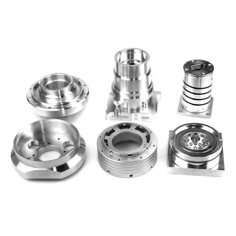 Прямые продажи с фабрики аксессуары для оборудования OEM CNC механическая обработка деталей из нержавеющей стали