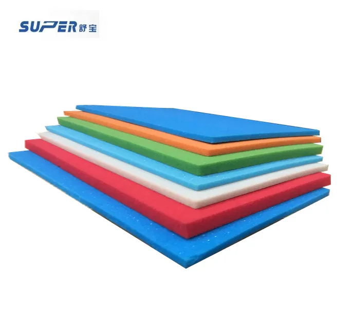Factory wholesale strengthen foam board