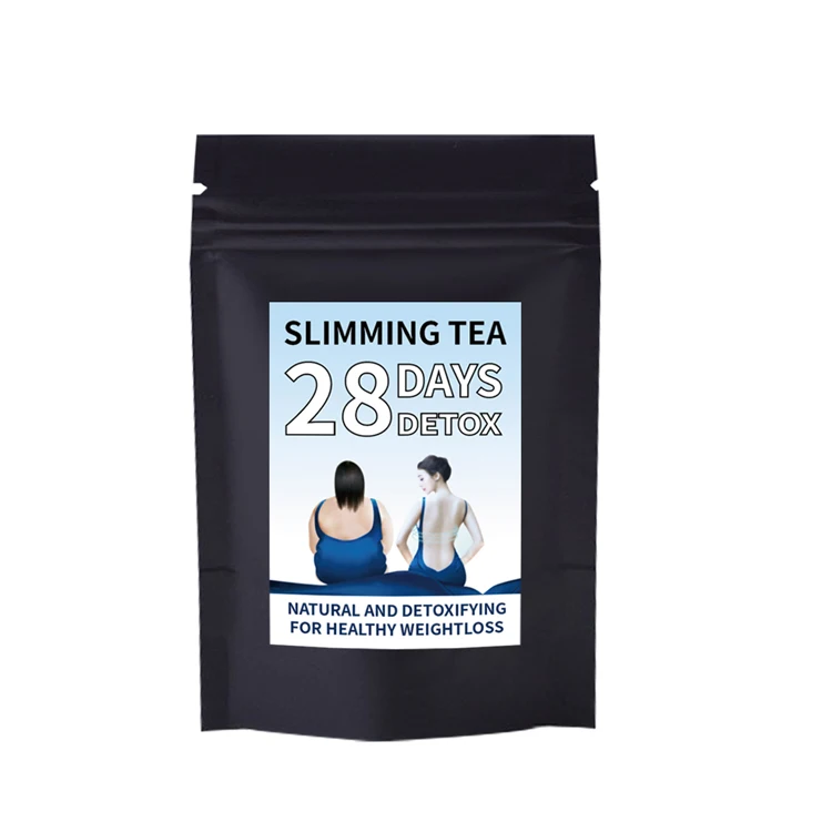 quick fat burning detox teatox weight loss 14 day detox slimming slim tea