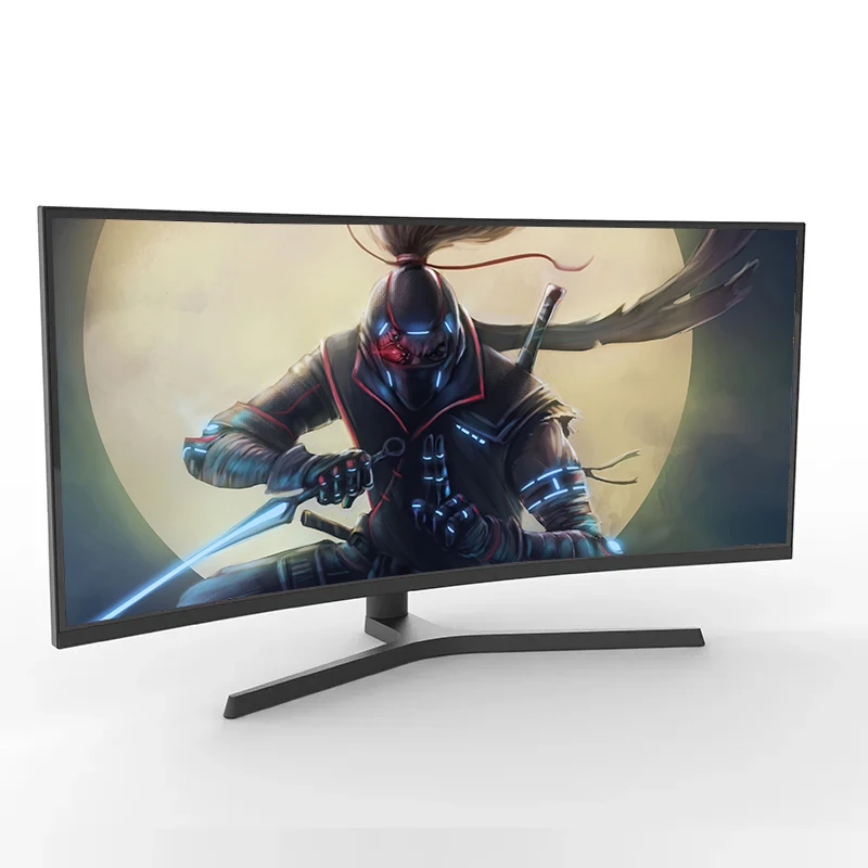 Flat Monitor 2023 New Arrival Ultrawide Pc 27 165hz 144hz Gaming Led With Dp 4k 120hz 144 Ips Lcd 20 Screen 32 Monitor Screen