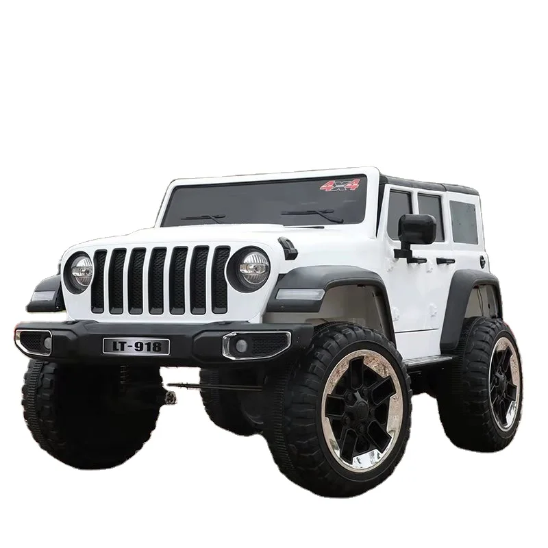 12V battery two seats  baby ride on toys kids electric car for children to drive