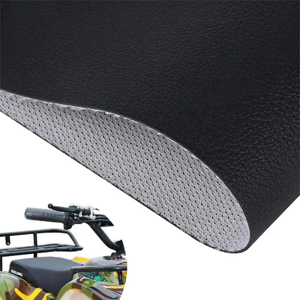 Upholstery Synthetic Leather Artificial Suede Leather Fabric Pvc Rexine Microfiber Leather Roll  For  Car Seat