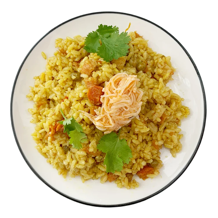 China Survival Outdoor Food Flameless Self-heating MRE SOS Emergency Food Ration